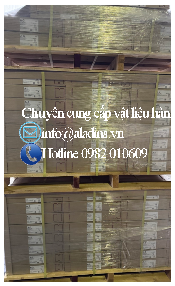 Dây hàn tự động A-3