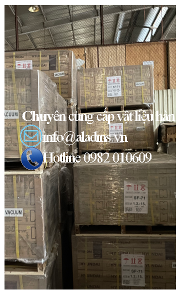 Dây hàn lõi thuốc SF-71