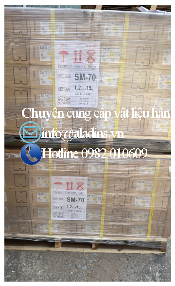 Dây hàn SM-70/C1–Dây Hàn CO2 Chất Lượng Cao Cho Kết Cấu Thép