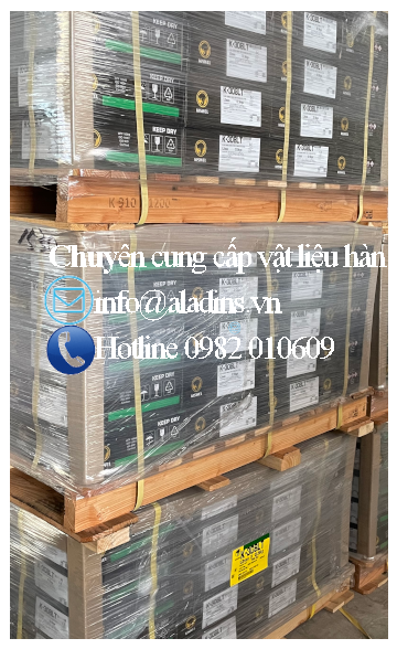 Dây Hàn Lõi Thuốc K-308LT – Giải Pháp Hàn Inox Chất Lượng Cao