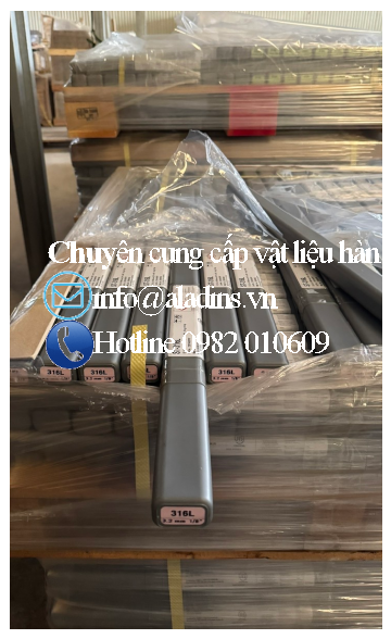 Que hàn ST-316L