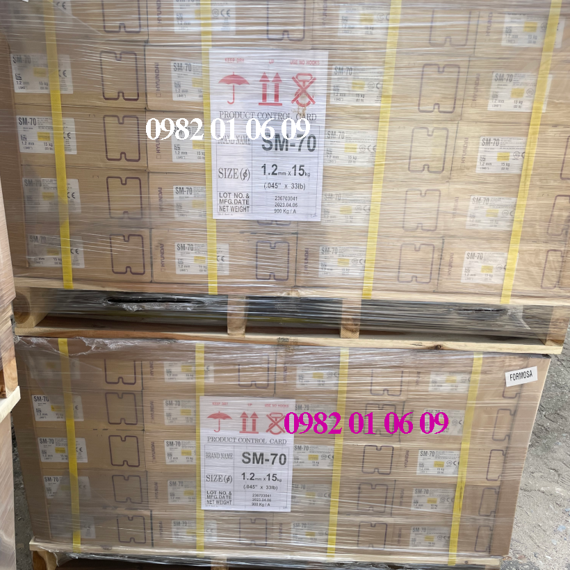 Dây hàn SM-70 / C1