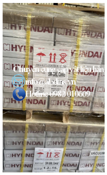 Dây hàn lõi thuốc SW-308L Cored Giải Pháp Hàn Inox 304/304L Chất Lượng Cao