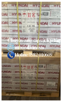 Dây hàn lõi thuốc SW-347 Cored