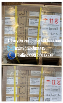 Dây hàn lõi thuốc Supercored 81