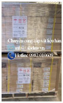 Dây hàn tự động H-14 x S-777MXH