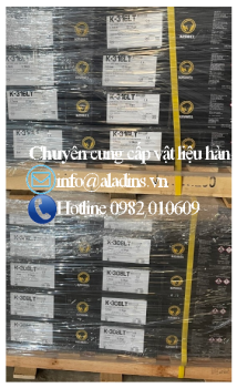 Dây hàn lõi thuốc K-316LT-Giải pháp hàn inox chống ăn mòn vượt trội