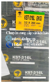 Que hàn KST-316L