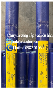 Que hàn tig T-2594