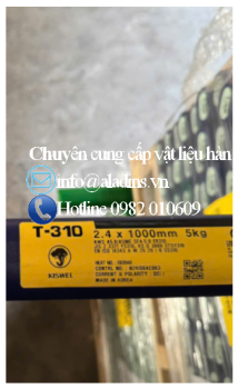Que hàn T-310