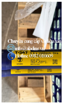 Que hàn T-347