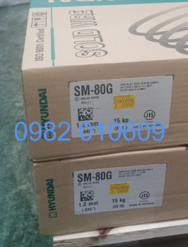Dây hàn SM-80G