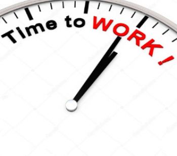 Thời gian làm việc